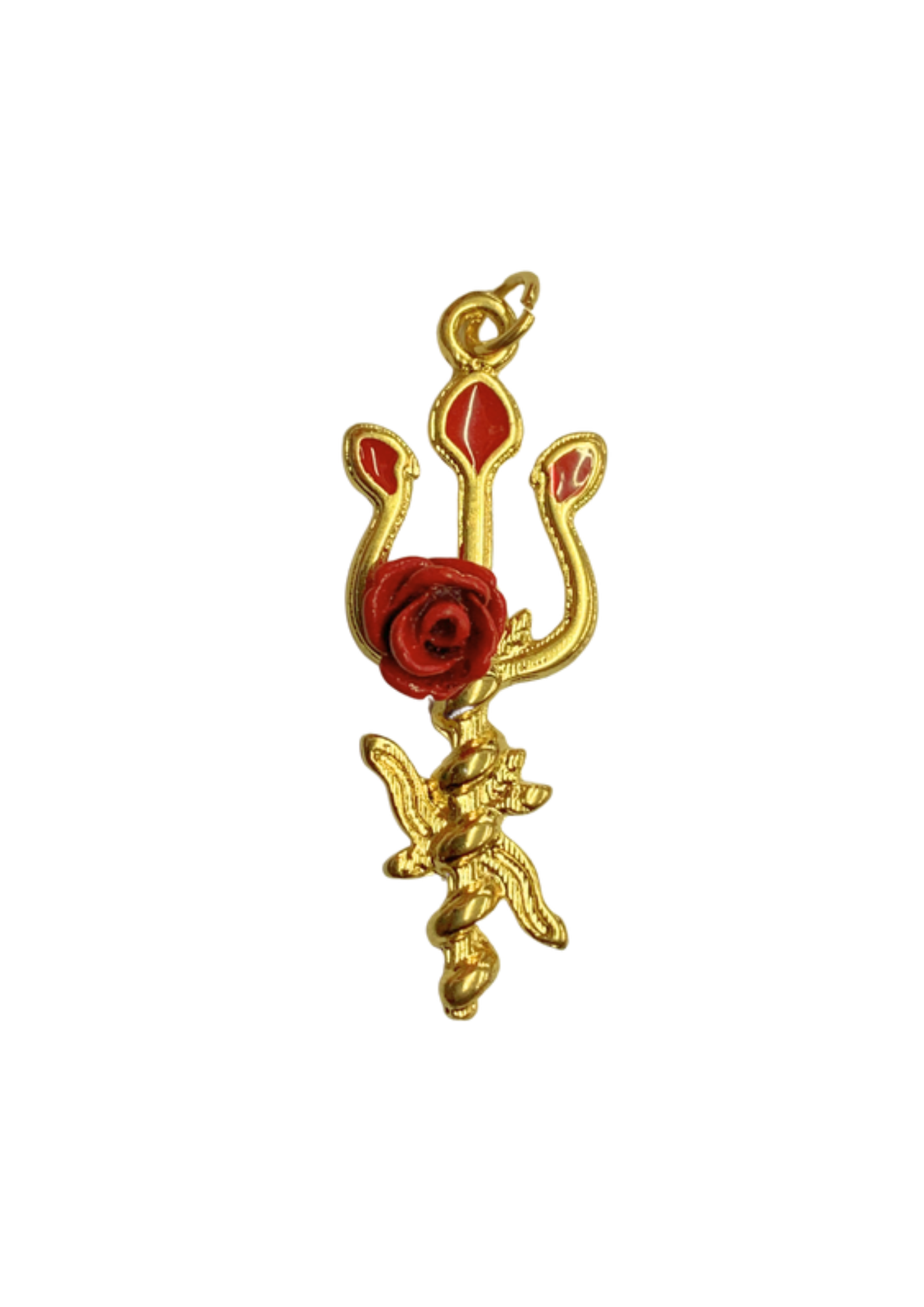 PINGENTE GARFO DE POMBAGIRA 8169